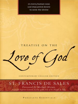 cover image of Treatise on the Love of God
